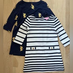 Lilly Pulitzer girls dress lot 4-5T